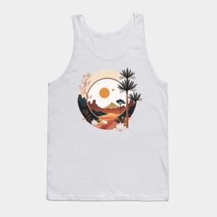 Desert Beauty Gift Tank Top